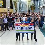people's postcode lottery edinburgh